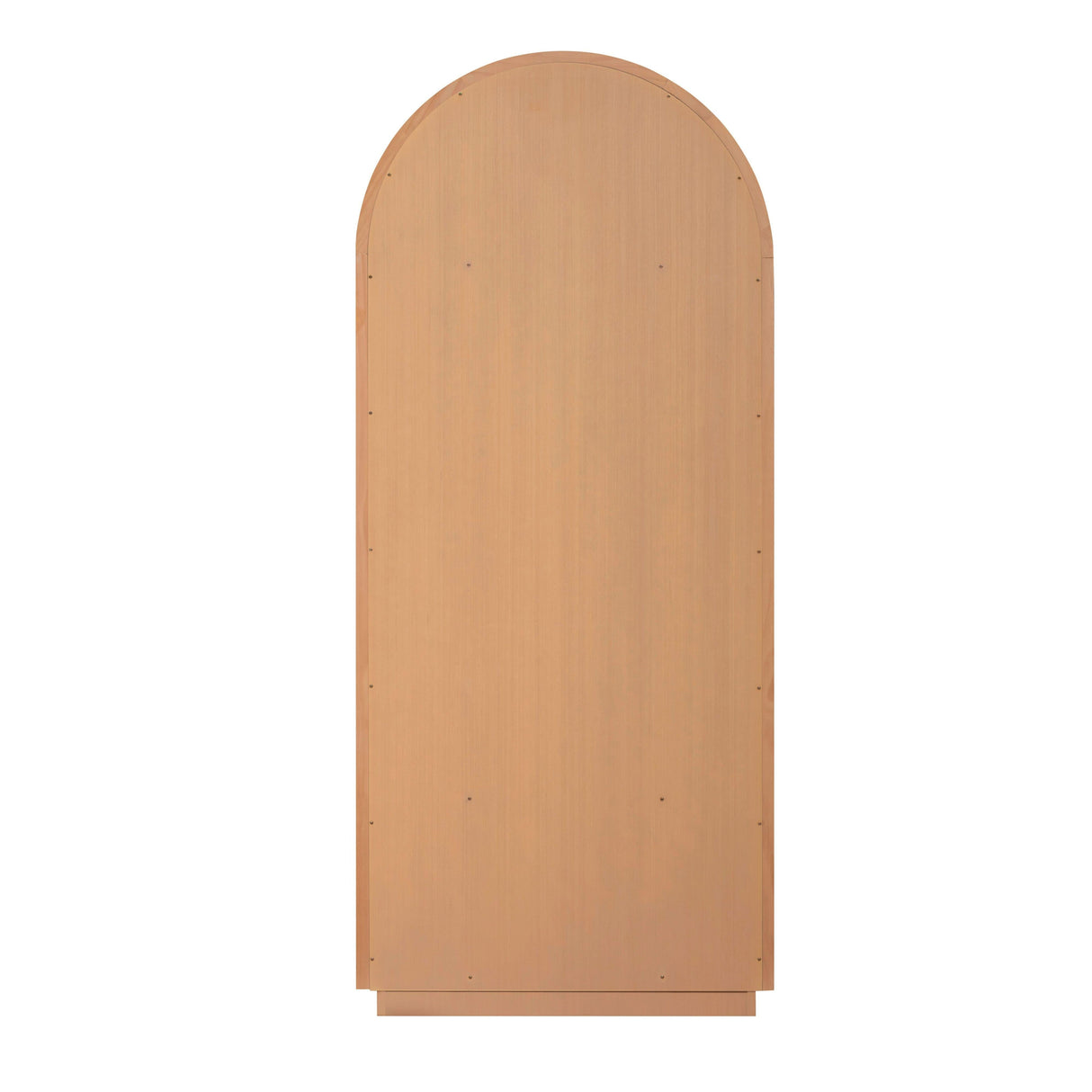 Marlow Wood Bookcase by TOV Furniture at Eve Furniture