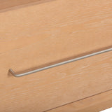 Marlow Wood Bookcase with File Drawer by TOV Furniture at Eve Furniture