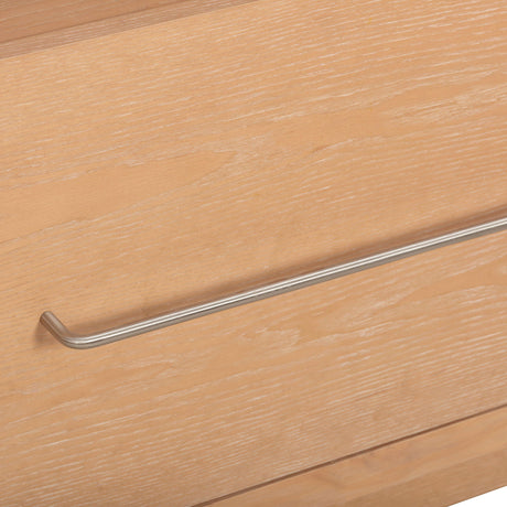 Marlow Wood Bookcase with File Drawer by TOV Furniture at Eve Furniture