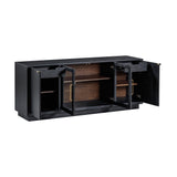 Marlow Wood Console by TOV Furniture at Eve Furniture