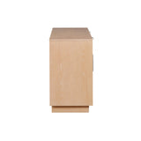 Marlow Wood Console by TOV Furniture at Eve Furniture