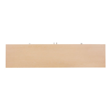 Marlow Wood Console by TOV Furniture at Eve Furniture