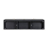 Marlow Wood Console by TOV Furniture at Eve Furniture