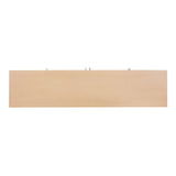 Marlow Wood Console by TOV Furniture at Eve Furniture