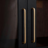 Marlow Wood Display Cabinet by TOV Furniture at Eve Furniture