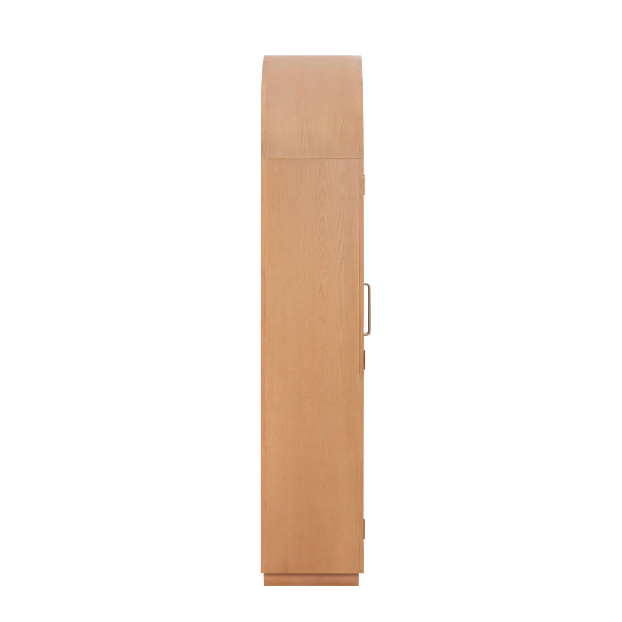 Marlow Wood Display Cabinet by TOV Furniture at Eve Furniture