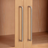 Marlow Wood Display Cabinet by TOV Furniture at Eve Furniture