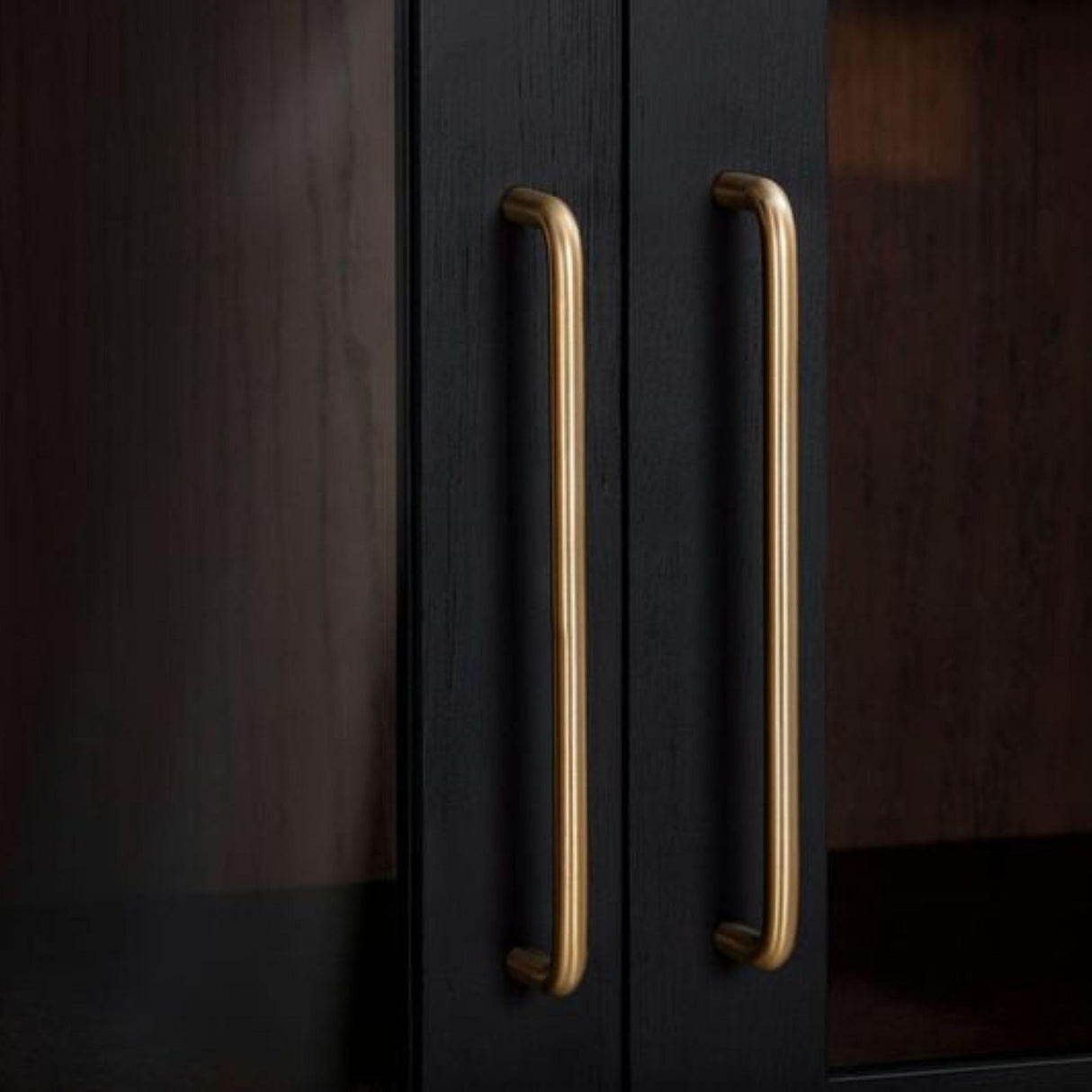 Marlow Wood Display Cabinet by TOV Furniture at Eve Furniture