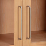 Marlow Wood Display Cabinet by TOV Furniture at Eve Furniture