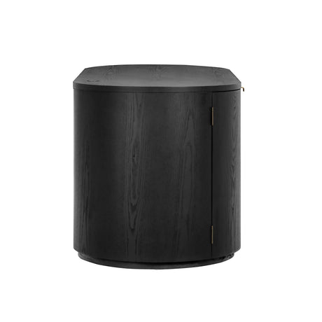 Marlow Wood Executive Desk by TOV Furniture at Eve Furniture
