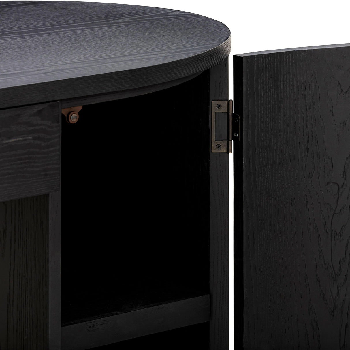 Marlow Wood Executive Desk by TOV Furniture at Eve Furniture