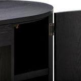 Marlow Wood Executive Desk by TOV Furniture at Eve Furniture