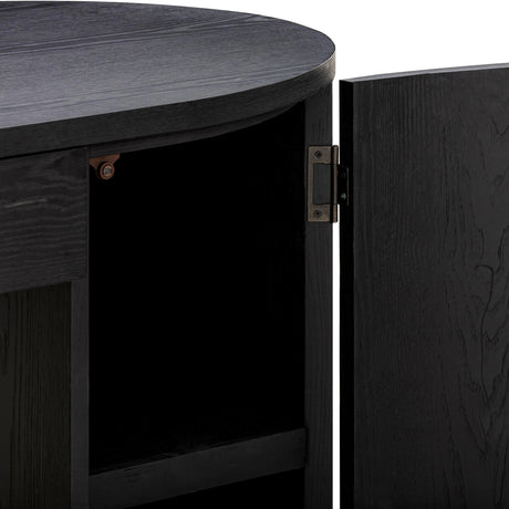 Marlow Wood Executive Desk by TOV Furniture at Eve Furniture