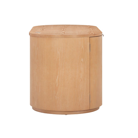Marlow Wood Executive Desk by TOV Furniture at Eve Furniture