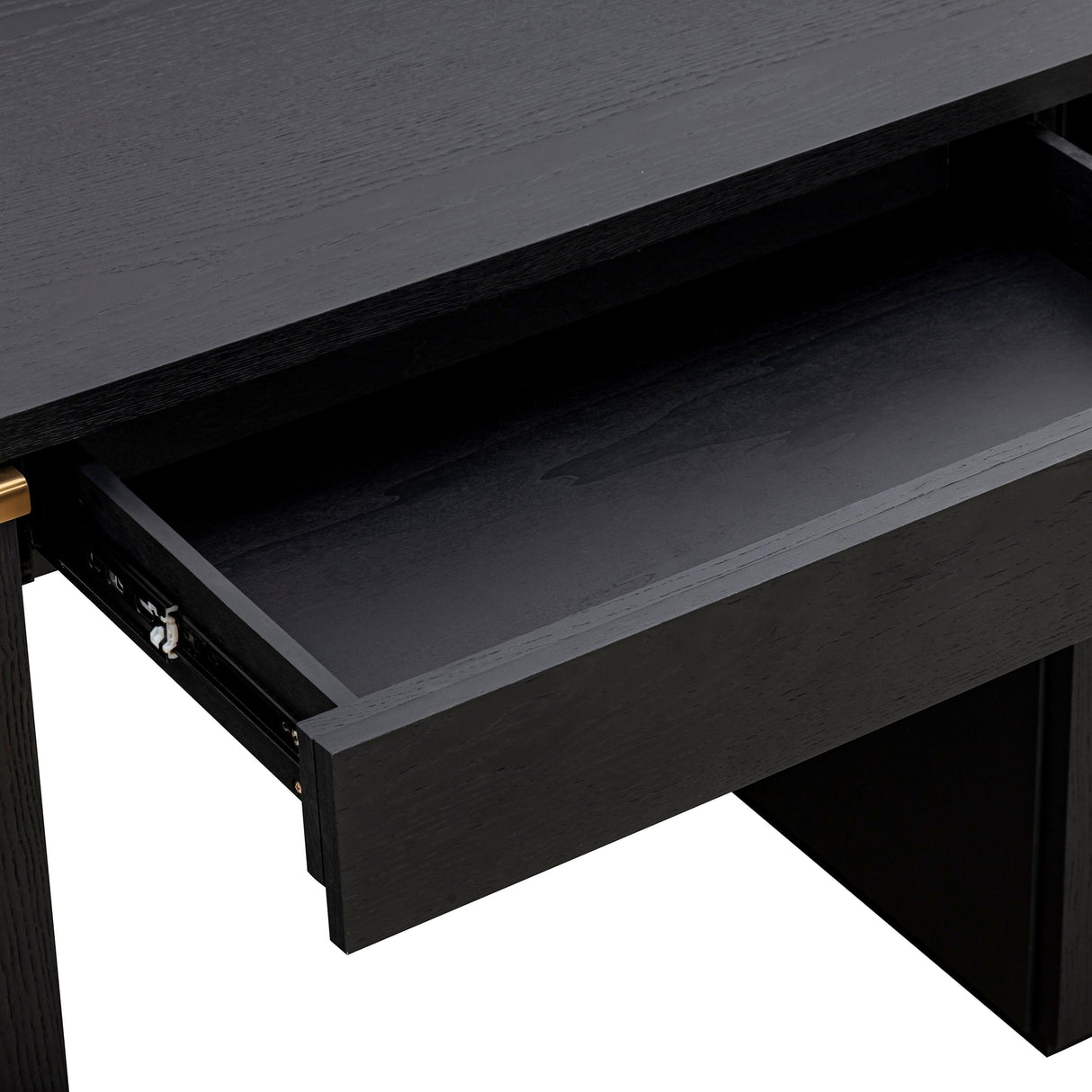 Marlow Wood Executive Desk by TOV Furniture at Eve Furniture