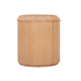 Marlow Wood Executive Desk by TOV Furniture at Eve Furniture