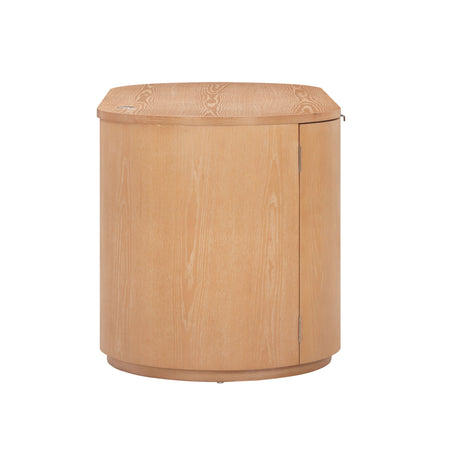 Marlow Wood Executive Desk by TOV Furniture at Eve Furniture