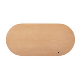 Marlow Wood Executive Desk by TOV Furniture at Eve Furniture