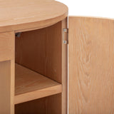 Marlow Wood Executive Desk by TOV Furniture at Eve Furniture