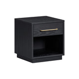 Marlow Wood Nightstand by TOV Furniture at Eve Furniture
