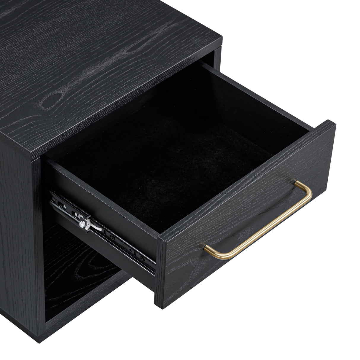 Marlow Wood Nightstand by TOV Furniture at Eve Furniture