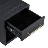 Marlow Wood Nightstand by TOV Furniture at Eve Furniture