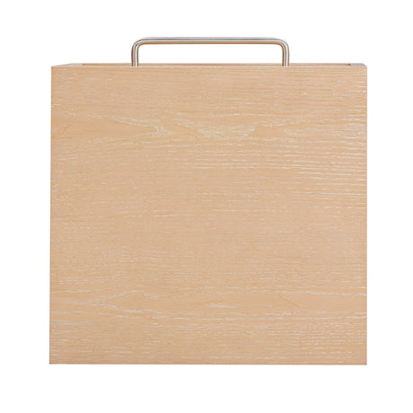 Marlow Wood Nightstand by TOV Furniture at Eve Furniture