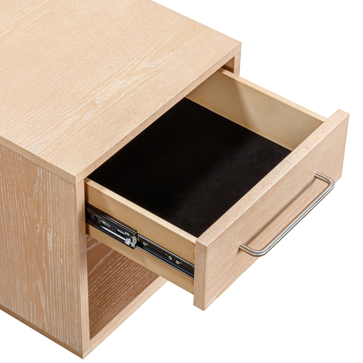 Marlow Wood Nightstand by TOV Furniture at Eve Furniture