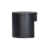 Marlow Wood Round Nightstand by TOV Furniture at Eve Furniture