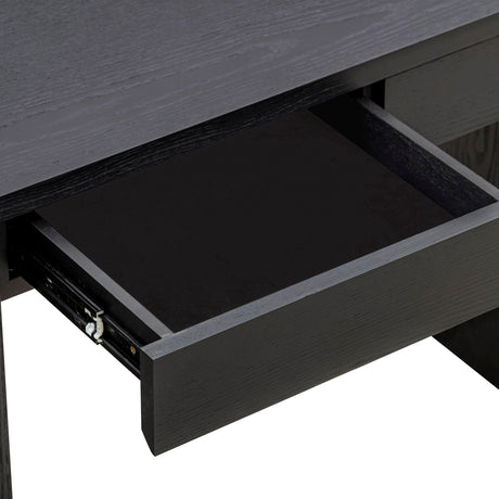 Marlow Wood Writing Desk by TOV Furniture at Eve Furniture