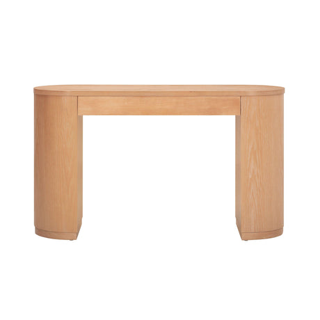 Marlow Wood Writing Desk by TOV Furniture at Eve Furniture