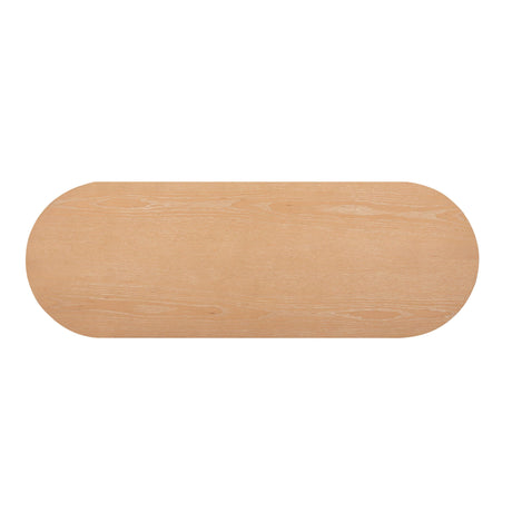 Marlow Wood Writing Desk by TOV Furniture at Eve Furniture