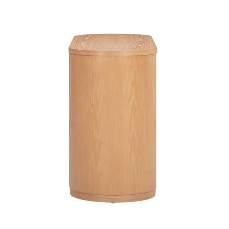 Marlow Wood Writing Desk by TOV Furniture at Eve Furniture