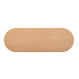 Marlow Wood Writing Desk by TOV Furniture at Eve Furniture