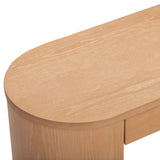 Marlow Wood Writing Desk by TOV Furniture at Eve Furniture