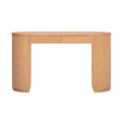 Marlow Wood Writing Desk by TOV Furniture at Eve Furniture