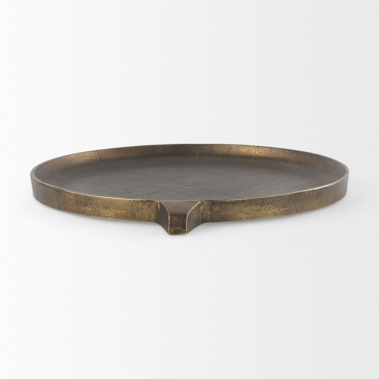 Marlowe Aluminium Tray - Large by Mercana at Eve Furniture