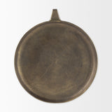 Marlowe Aluminium Tray - Large by Mercana at Eve Furniture