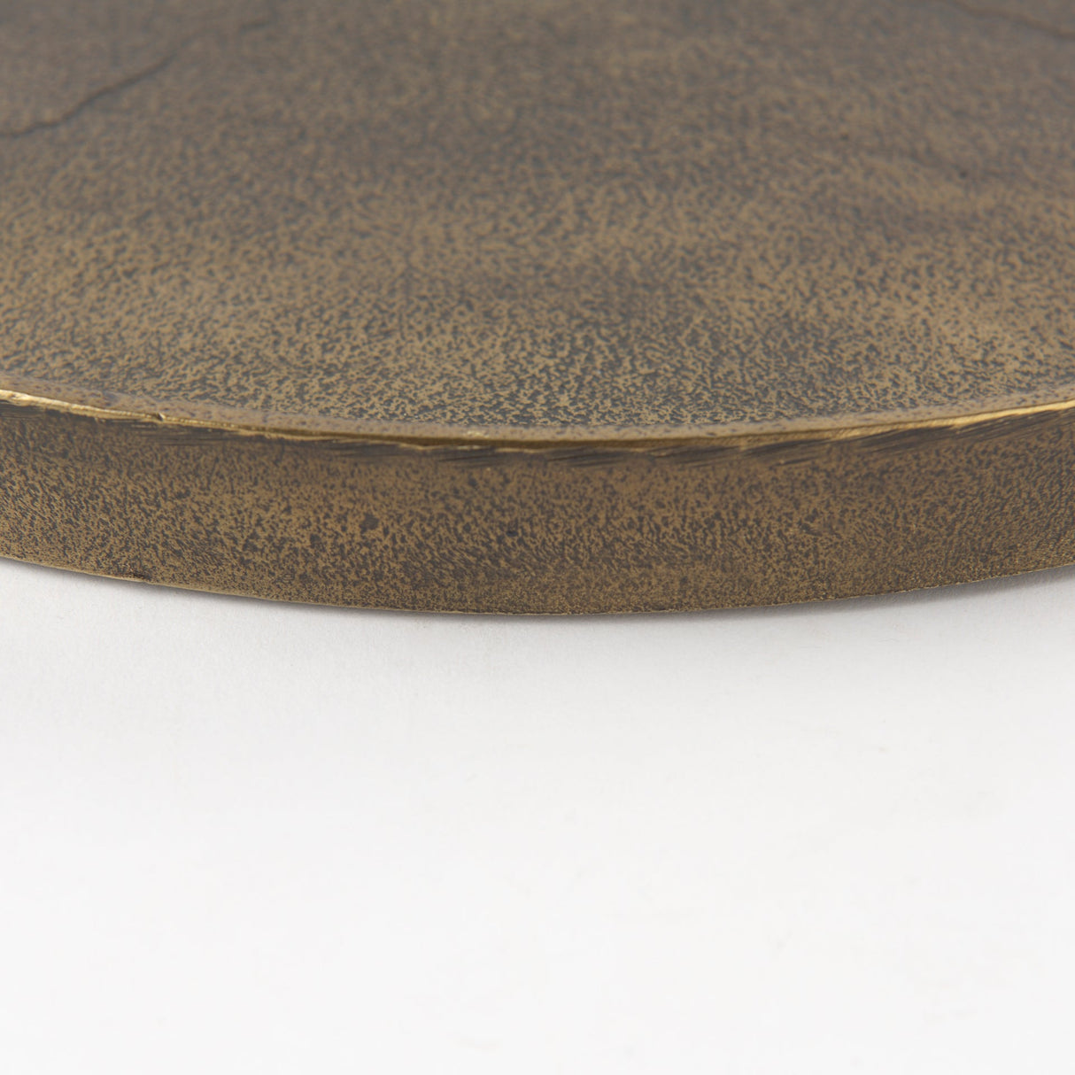 Marlowe Aluminium Tray - Large by Mercana at Eve Furniture