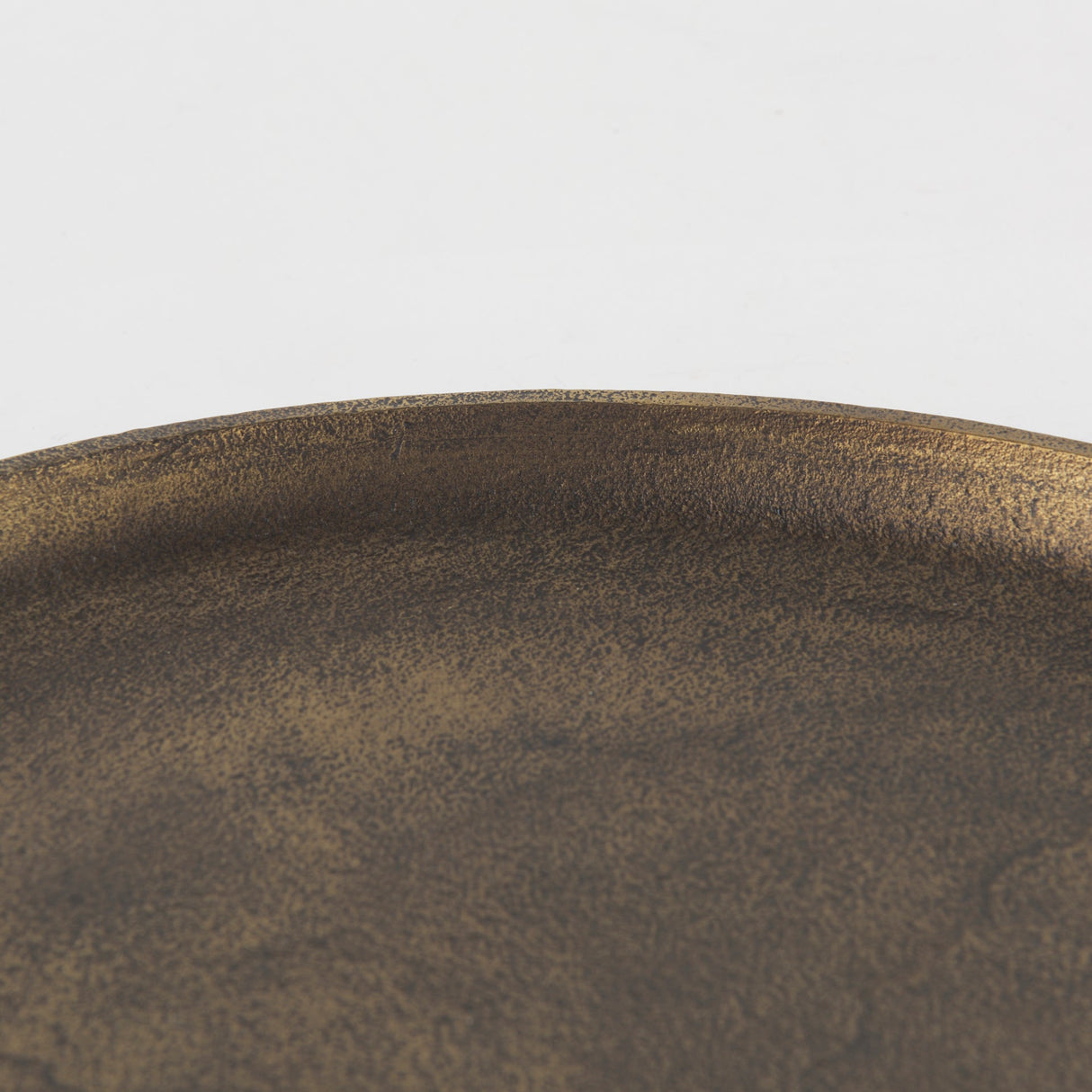 Marlowe Aluminium Tray - Large by Mercana at Eve Furniture