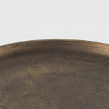 Marlowe Aluminium Tray - Large by Mercana at Eve Furniture