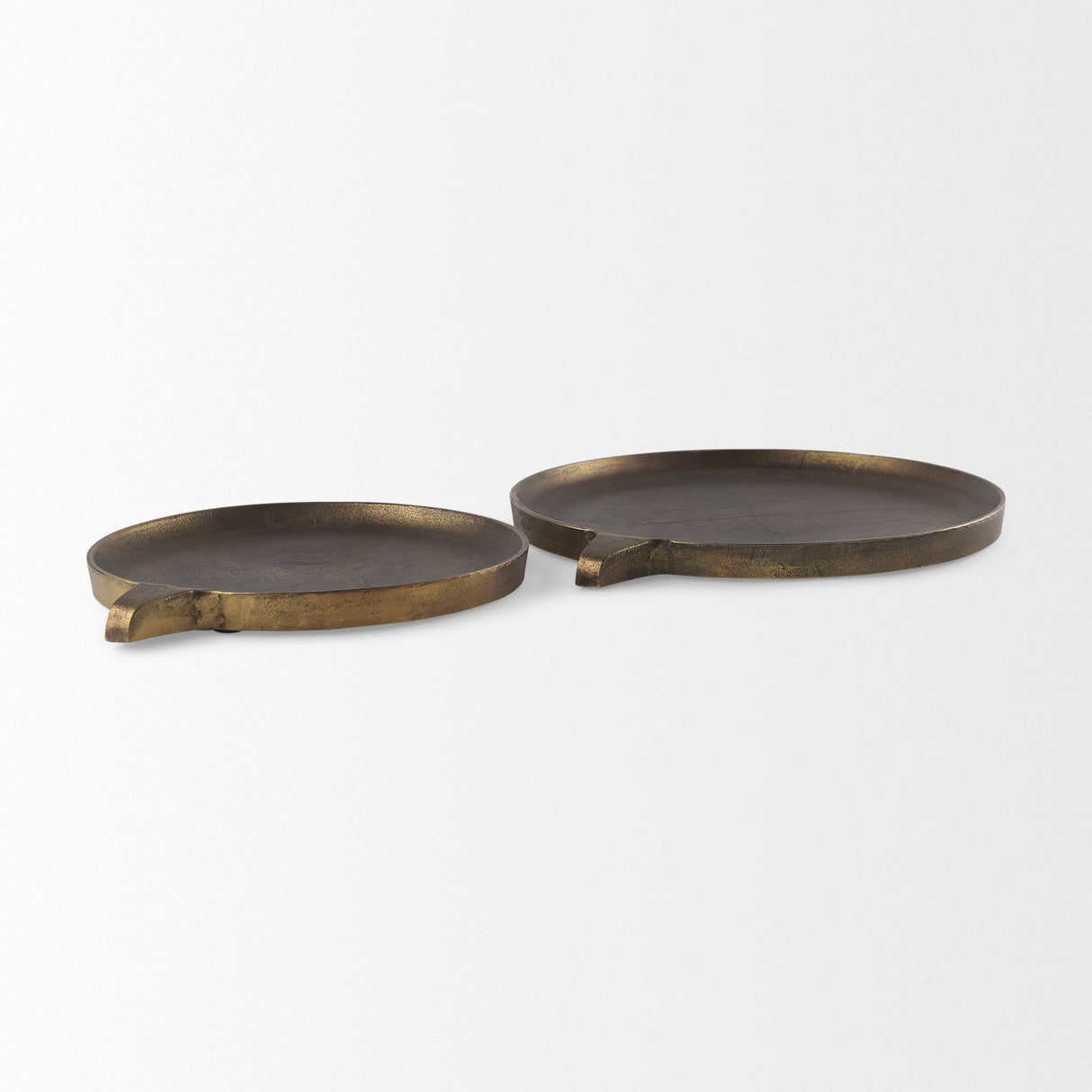 Marlowe Aluminium Tray - Large by Mercana at Eve Furniture