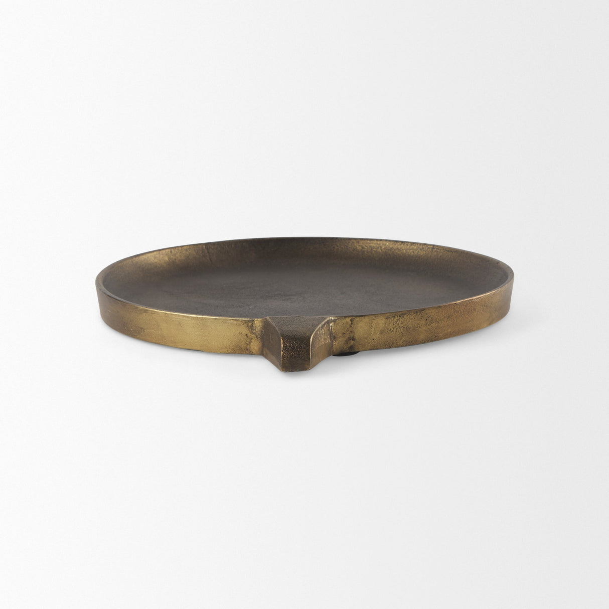 Marlowe Aluminium Tray - Small by Mercana at Eve Furniture