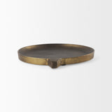Marlowe Aluminium Tray - Small by Mercana at Eve Furniture