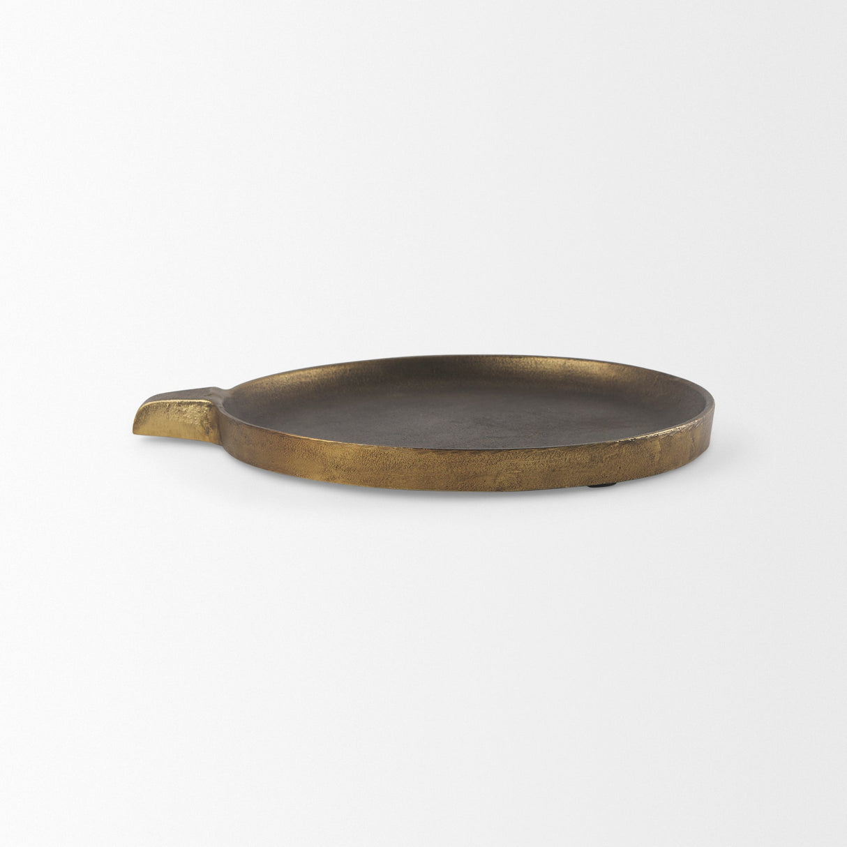 Marlowe Aluminium Tray - Small by Mercana at Eve Furniture