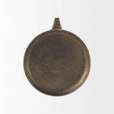 Marlowe Aluminium Tray - Small by Mercana at Eve Furniture