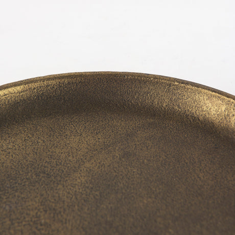 Marlowe Aluminium Tray - Small by Mercana at Eve Furniture