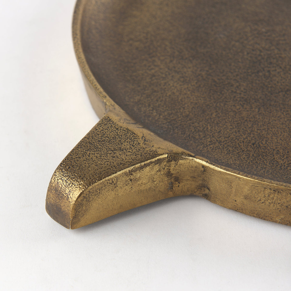 Marlowe Aluminium Tray - Small by Mercana at Eve Furniture