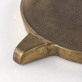 Marlowe Aluminium Tray - Small by Mercana at Eve Furniture