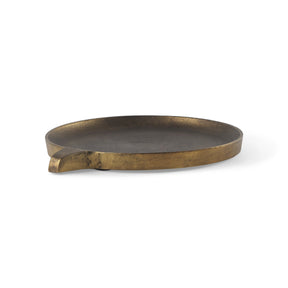 Marlowe Aluminium Tray - Small by Mercana at Eve Furniture